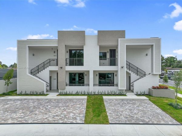 4309 E 8th Ct, Unit A, Hialeah, FL 33013