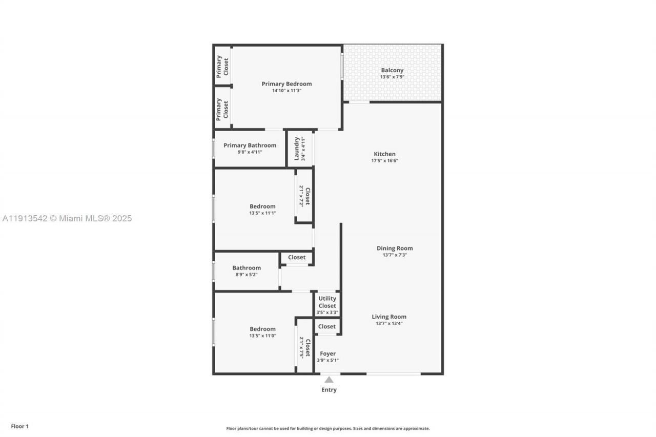 4309 E 8th Ct, Unit A, Hialeah, FL 33013 Photo