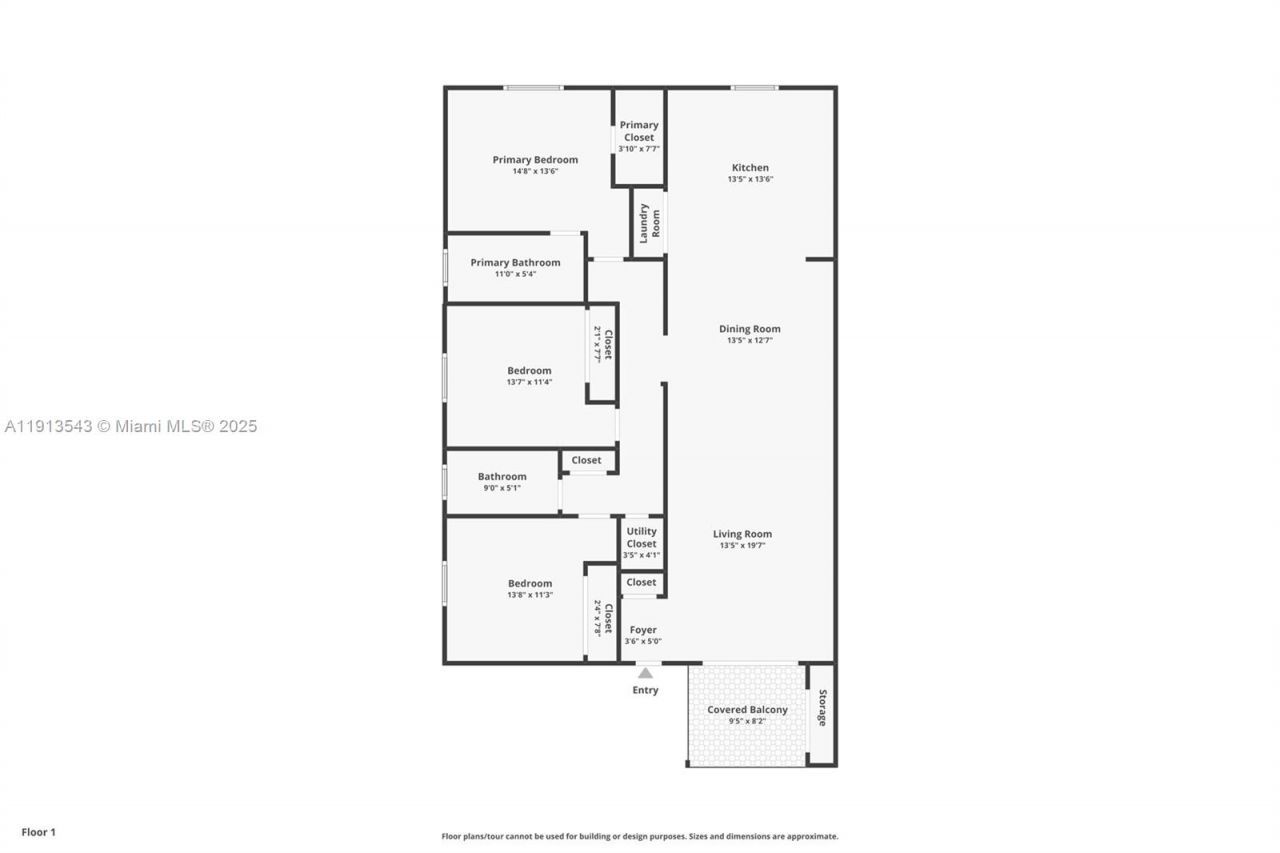 4313 E 8th Ct, Unit B, Hialeah, FL 33013 Photo