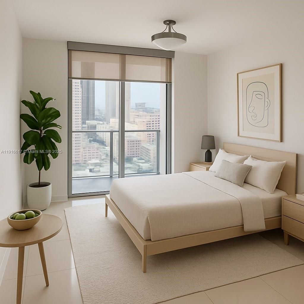 50 Biscayne Blvd, Unit 2505, Miami, FL 33132 Photo