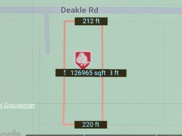 5551 Deakle Road, Theodore, AL 36582