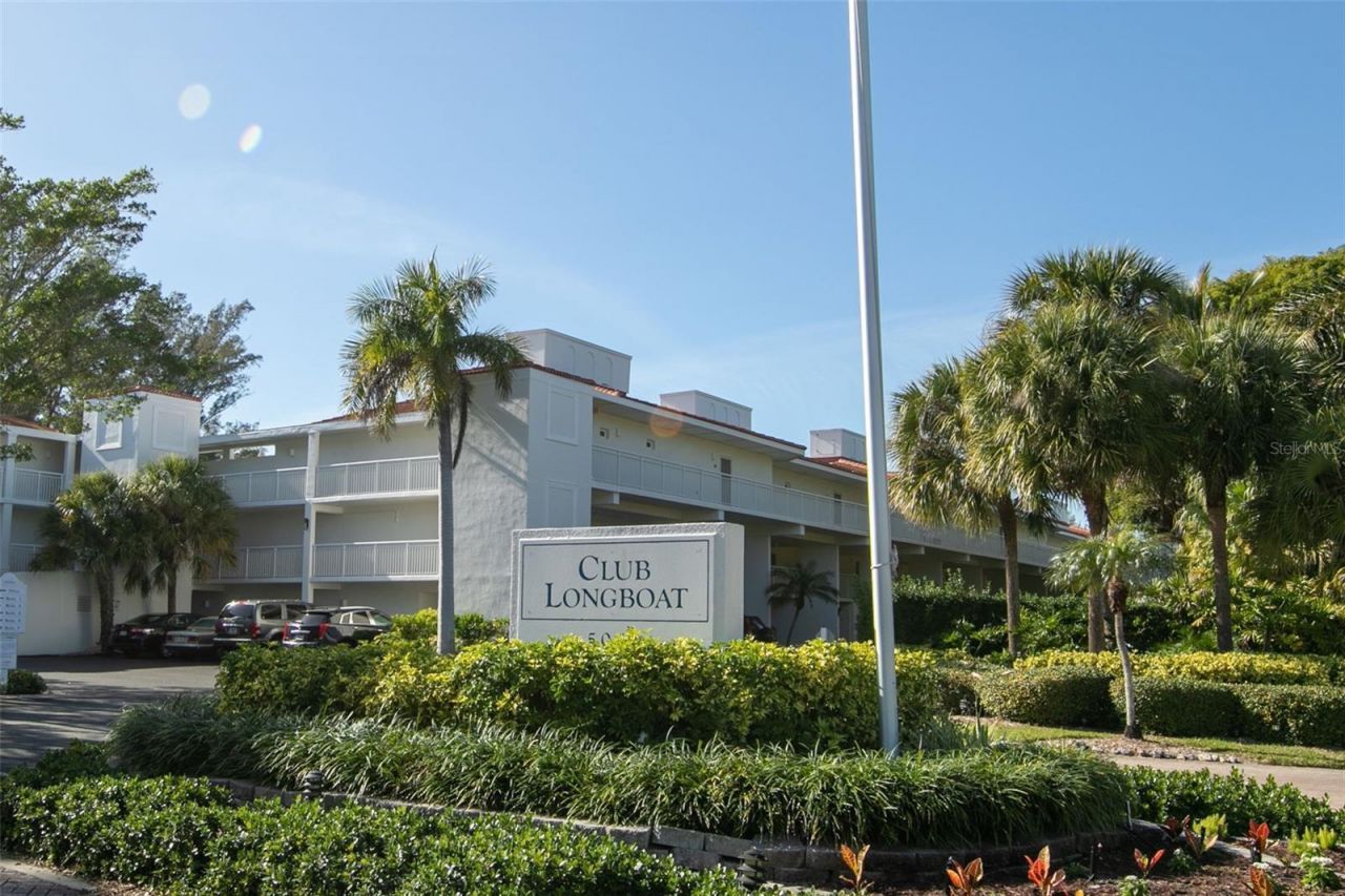 5055 Gulf Of Mexico Drive, Unit 435, Longboat Key, FL 34228 Photo