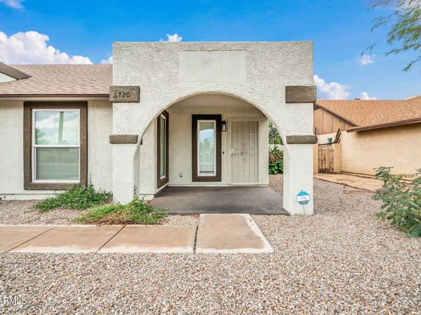 6720 N 71st Avenue, Glendale, AZ 85303