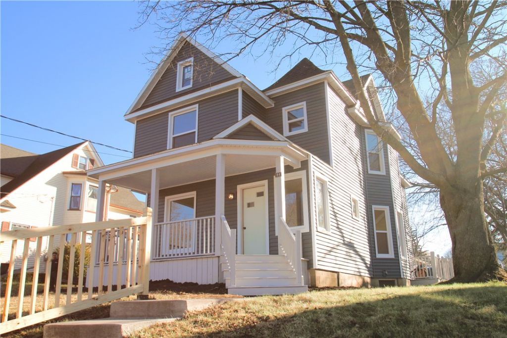 34 Dolbeer Street, Perry, NY 14530 Main Photo