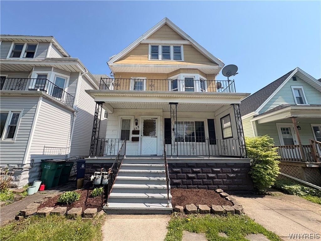 115 Hayden Street, Buffalo, NY 14210 Main Photo