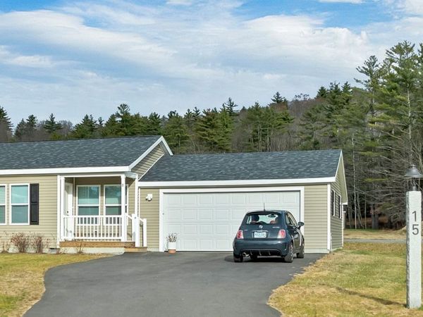 15-B Wildflower Lane, Plymouth, NH 03264