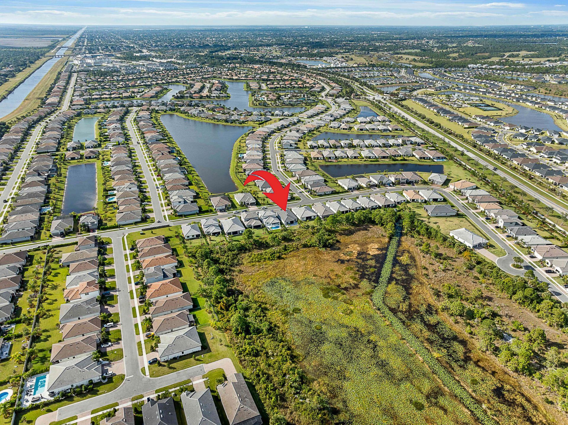 389 SE Filoli Drive, Port Saint Lucie, FL 34984 Photo