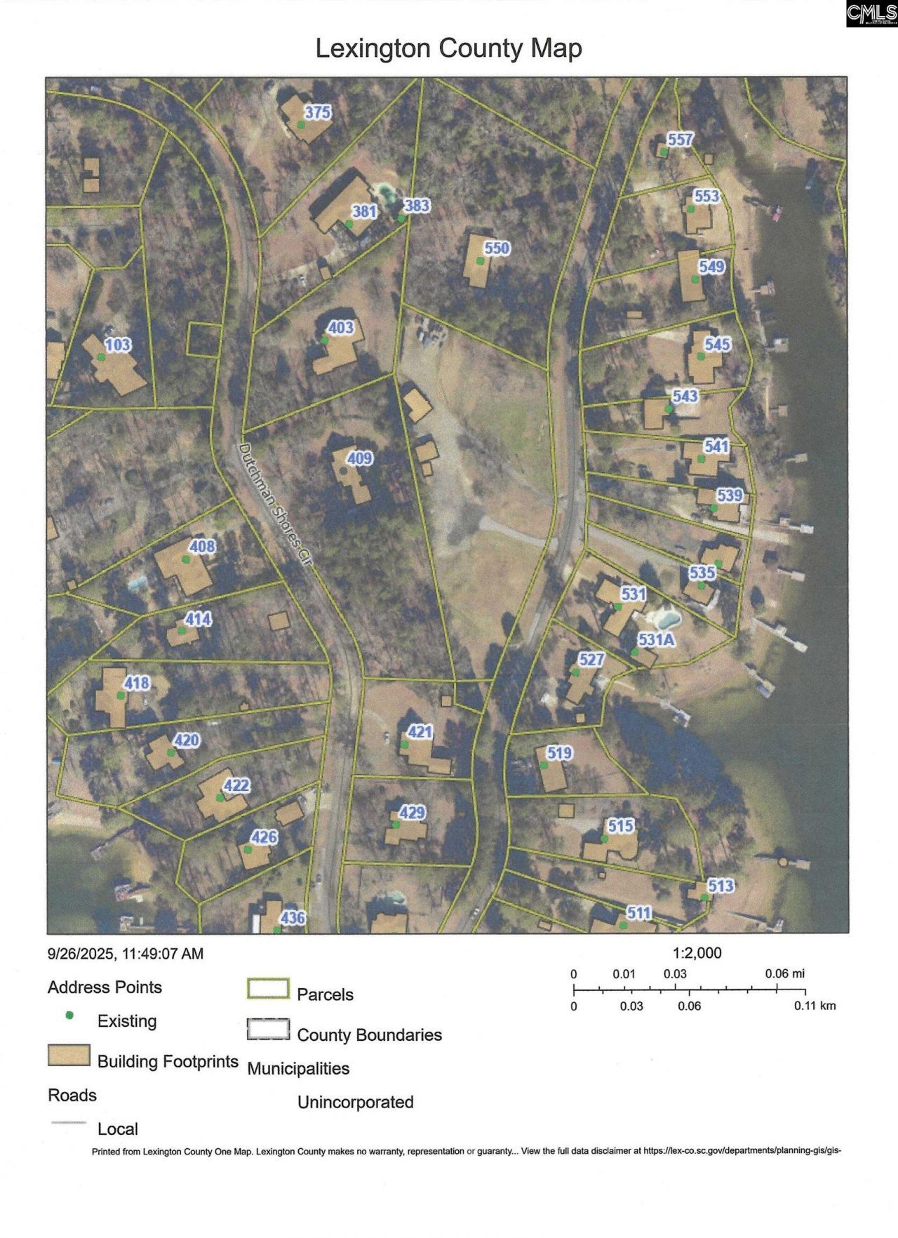 409 Dutchman Shores Circle Photo 13