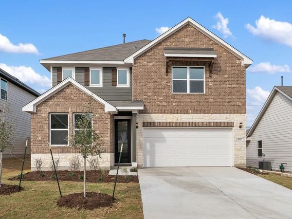 605 Palo Brea LOOP, Hutto, TX 78634