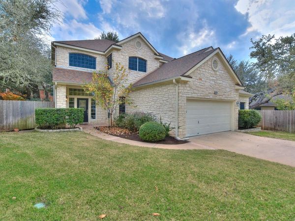 9807 Nepal CV, Austin, TX 78717