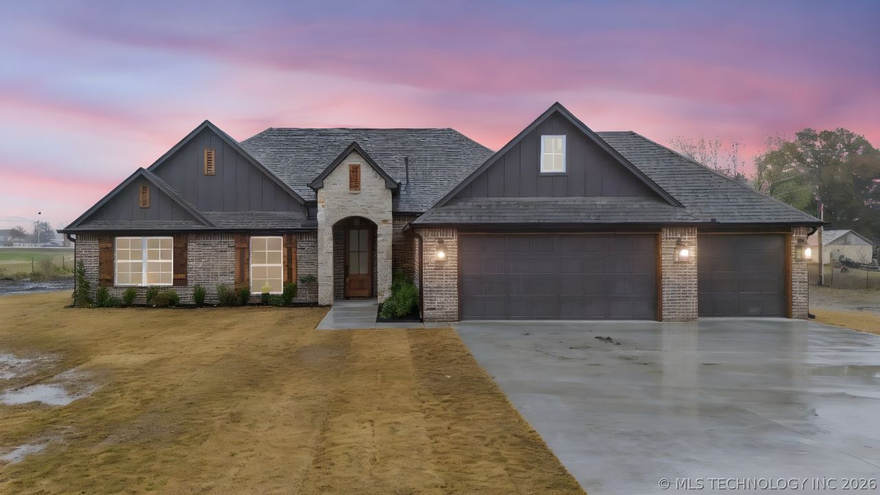 10860 E 450 Road, Claremore, OK 74017 Main Photo