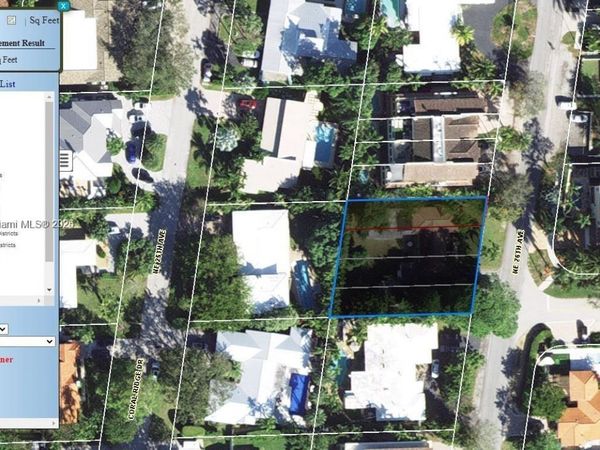 1501 NE 26th Ave, Fort Lauderdale, FL 33304