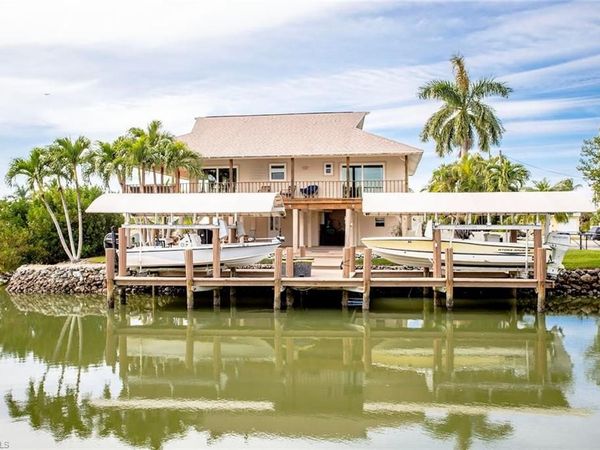 604 Sunset CT, GOODLAND, FL 34140