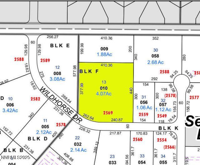 2569 Wildhorse Drive, Minden, NV 89423 Photo