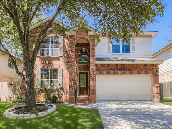 8202 Eagle Peak, Helotes, TX 78023