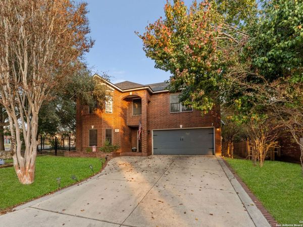 2821 Lotus Park, Schertz, TX 78154