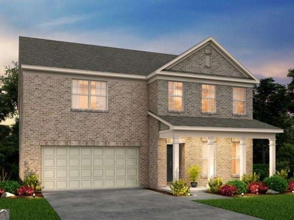 6078 Marigold Way, Atlanta, GA 30349