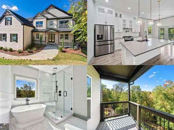 4208 Sierra Creek Court, Hoschton, GA 30548