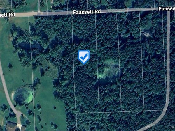 00 Faussett Road, Tyrone Twp, MI 48430