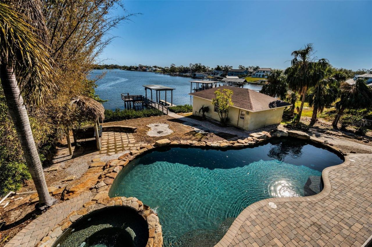 1302 Belcher Drive, Tarpon Springs, FL 34689 Photo