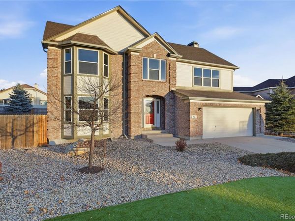 2281 Havenridge Drive, Colorado Springs, CO 80920
