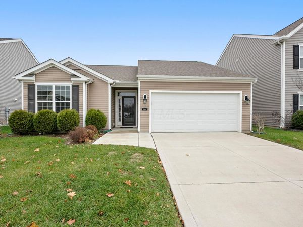 5464 Rohden Drive, Canal Winchester, OH 43110