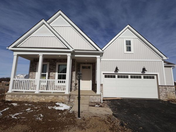 317 River Birch Drive, Galena, OH 43021