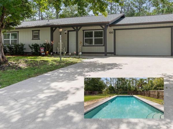 66 Pebble Beach Drive, Palm Coast, FL 32164