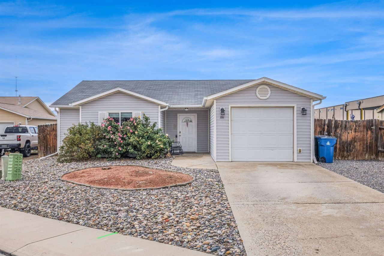 391 Summer Glen Drive Grand Junction, CO 81501