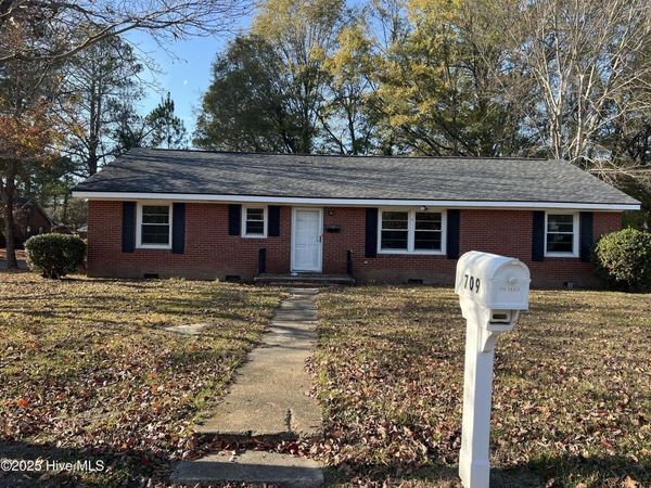 709 Prince Avenue, Goldsboro, NC 27530