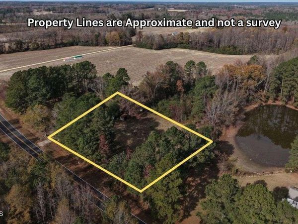 1824 Nick Coley Road, Whitakers, NC 27891