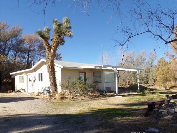 4880 Bonanza, Johnson Valley, CA 92285