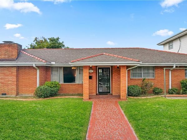 511 9TH Street, Gretna, LA 70053