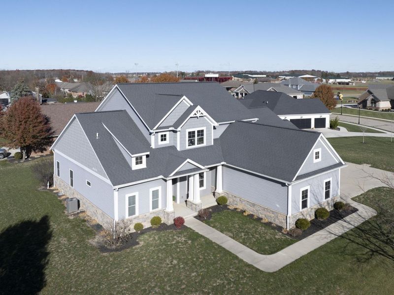 39 Harlamert Drive, New Bremen, OH 45869 Photo 2