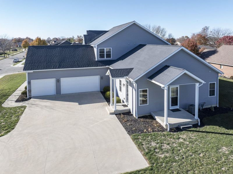 39 Harlamert Drive, New Bremen, OH 45869 Photo 3