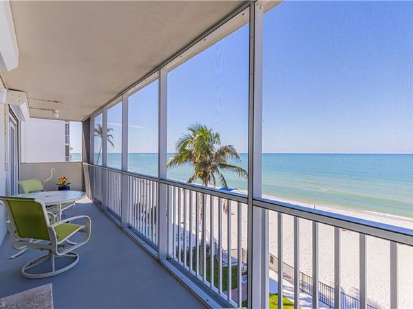 1977 GULF SHORE BLVD N, Unit 401, NAPLES, FL 34102