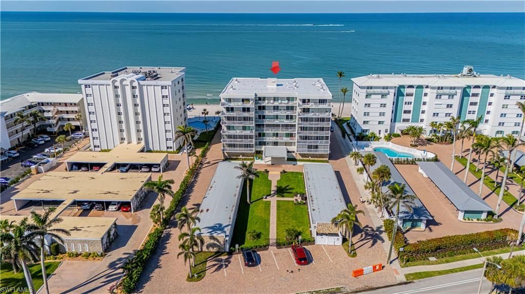 1977 Gulf Shore Blvd N, Unit 401, Naples, FL 34102 Photo