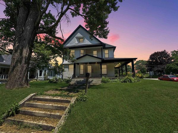 903 N Meridian Street, Brazil, IN 47834