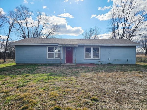 16254 E 410 Road, Claremore, OK 74017