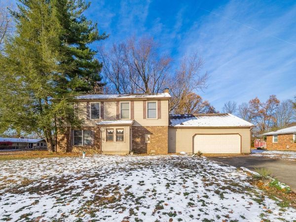 1509 N Buckeye Road, Muncie, IN 47304