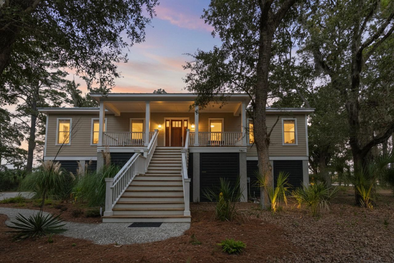 8606 Glascow Island Lane Edisto Island, SC 29438
