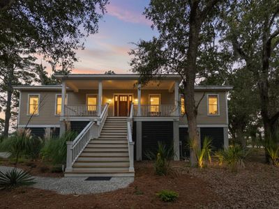 8606 Glascow Island Lane, Edisto Island, SC 29438
