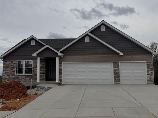 Lot 28 Hawk Ridge Estates, Hillsboro, MO 63050