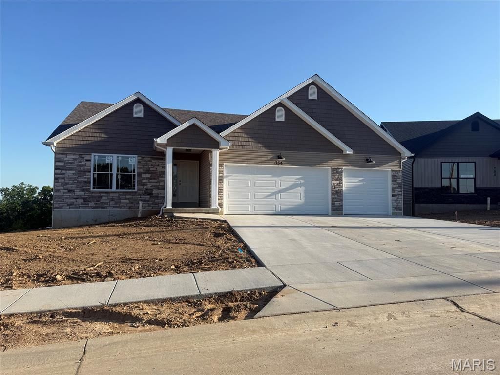 754 Blake Drive, Hillsboro, MO 63050 Main Photo