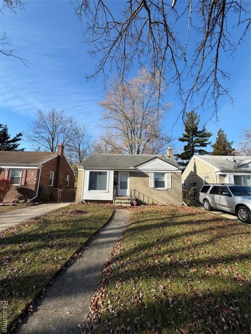 776 John Daly Street, Inkster, MI 48141 Main Photo