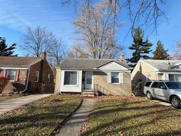 776 John Daly Street, Inkster, MI 48141