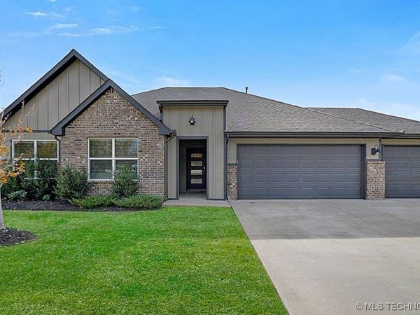 7020 E 154th Street S, Bixby, OK 74008