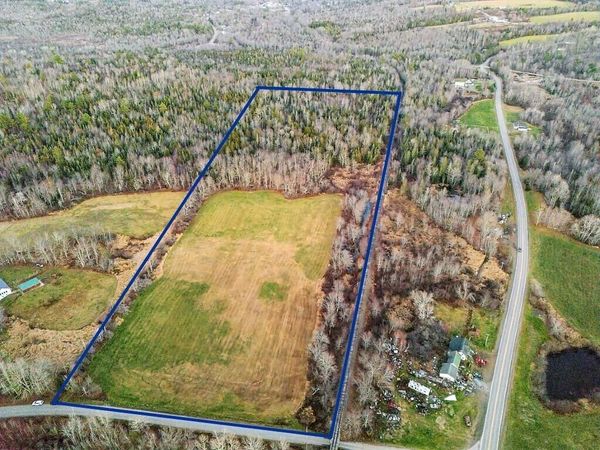 Lot 62 Underpass Road, Brooks, ME 04921