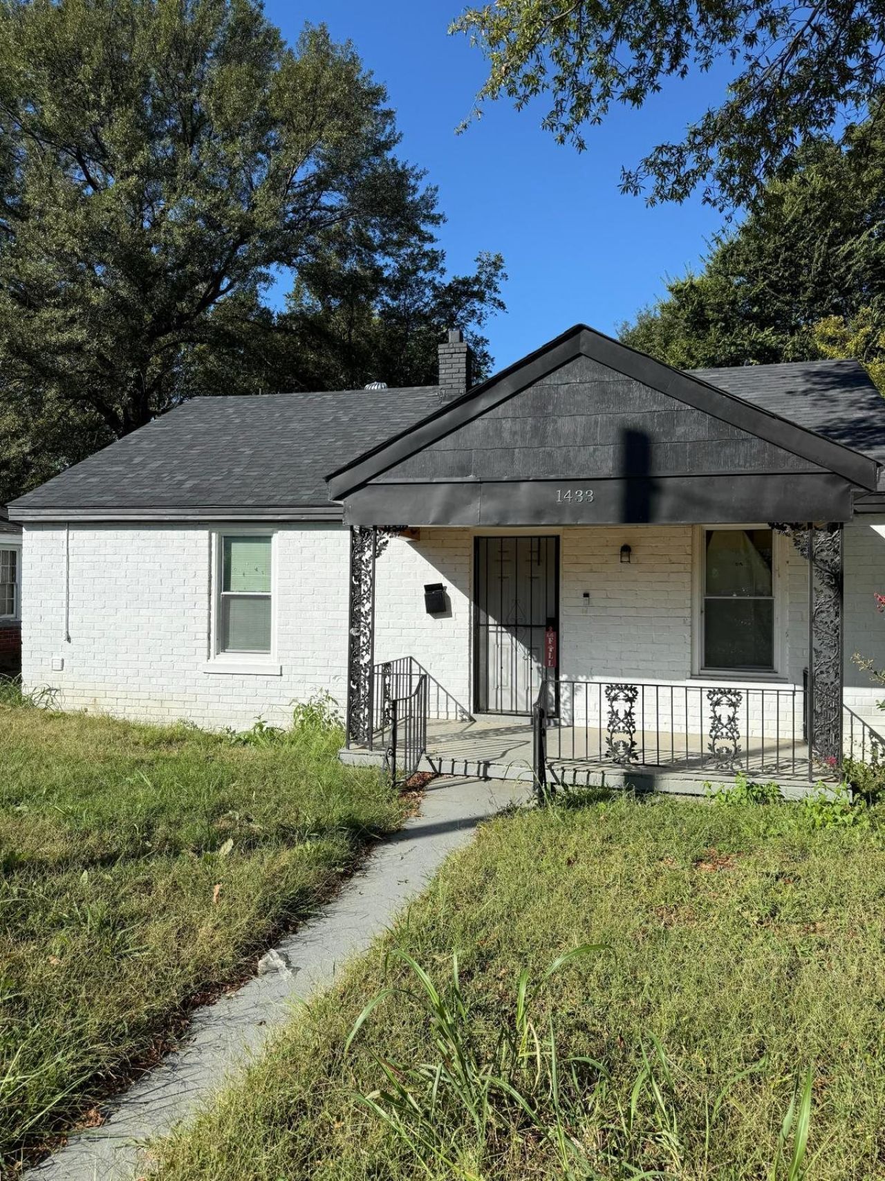 1433 Rayner St, Memphis, TN 38106 Main Photo