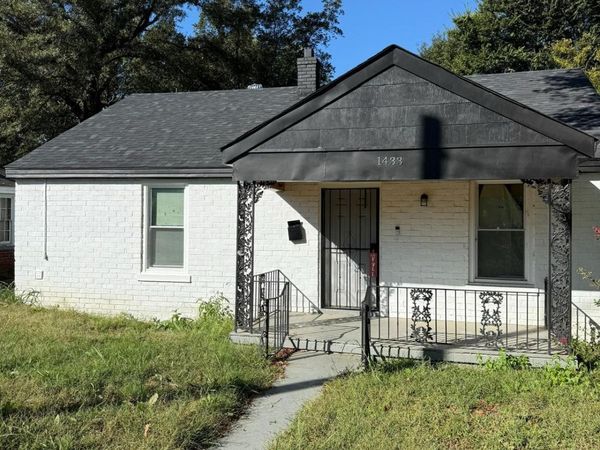 1433 RAYNER ST, Memphis, TN 38106